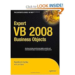 Expert VB 2008 Business Objects Expert VB 2008 Business Objects