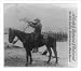 Historic Print (L): Bankston Johnson - full blooded Choctaw Indian Rough Rider