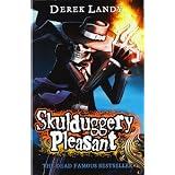 Skulduggery Pleasant (Skulduggery Pleasant - book 1)by Derek Landy