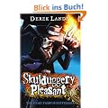 Skulduggery Pleasant.