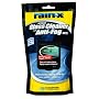 Rain-X 5077368 Glass Cleaner with Anti-Fog Wipes