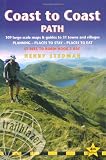 Coast to Coast path : St Bees to Robin Hood's Bay : planning, places to stay, places to eat, includes 109 large-scale walking maps