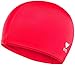 TYR Lycra Swim Cap, Red