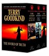 Sword of Truth, Boxed Set III, Books 7-9: The Pillars of Creation, Naked Empire, Chainfire (Sword Of Truth)