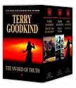 Sword of Truth, Boxed Set III, Books 7-9: The Pillars of Creation, Naked Empire, Chainfire