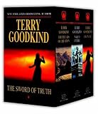 Sword of Truth, Boxed Set III, Books 7-9: The Pillars of Creation, Naked Empire, Chainfire (Sword Of Truth)