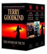 Sword of Truth, Boxed Set III, Books 7-9: The Pillars of Creation, Naked Empire, Chainfire