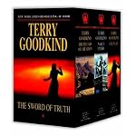 Sword of Truth, Boxed Set III, Books 7-9: The Pillars of Creation, Naked Empire, Chainfire (Sword Of Truth) book cover
