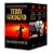 Sword of Truth, Boxed Set III, Books 7-9: The Pillars of Creation, Naked Empire, Chainfire (Sword Of Truth)