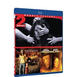 Messengers & Freedomland - Blu-ray Double Feature