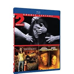 Messengers & Freedomland - Blu-ray Double Feature