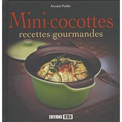 Mini-cocottes : Recettes gourmandes