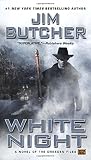 White Night (The Dresden Files, Book 9)