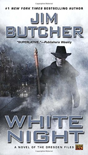 white night the dresden files book 9