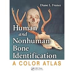Human and Nonhuman Bone Identification: A Color Atlas