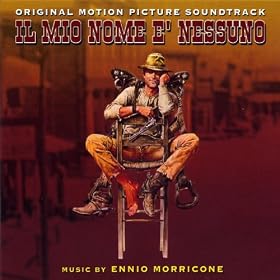 Il mio nome � nessuno - mon nom est personne - my name is nobody (bande originale du film de Tonino Valerii (1973))