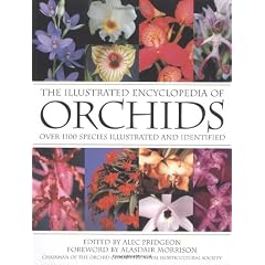 The Illustrated Encyclopedia of Orchids