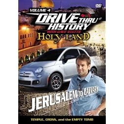 Temple, Cross, and the Empty Tomb DVD: From Jerusalem to Calvary