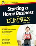 Starting a home business for dummies