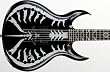 Schecter Devil Spine Electric Guitar Bio-Tech Spine (BTS)