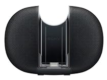 SONY NW-S760シリーズ専用ポータブルドックスピーカー ブラック RDP-NWT17/B