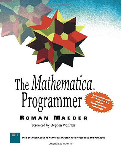 the mathematica programmer