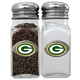 NFL Green Bay Packers Salt & Pepper Shakers