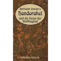 Handorakel: Handorakel und die Kunst der Weltklugheit
