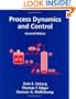 Process Dynamics and Control