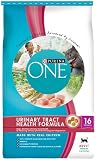 Purina One Cat Adult Urinary Tract Formula Cat Food, 16-Pound