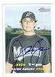 Jason Vargas autographed Baseball Card (Florida Marlins)