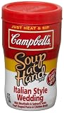 Review Campbell's  / Campbell's Soup At Hand, Italian Wedding, 10.75-Ounce Cups (Pack of 16)