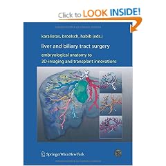 Liver and Biliary Tract Surgery: Embryological Anatomy to 3D-imaging and Transplant Innovations