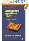 Organometallic Vapor-Phase Epitaxy, Second Edition: Theory and Practice