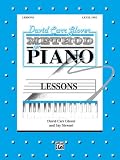 David Carr Glover Method for Piano / Lessons, Level 1
