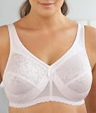 Glamorise Magic Lift Jacquard No Wire Bra