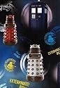 Doctor Who Dalek Gift Wrapping Paper 2 Sheet Pack - New Design