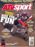 ATV Sport, May 2008 Issue