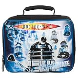 Doctor Who Dalek Sound Chip Lunch Bag - 2008!