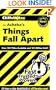 Things Fall Apart (Cliffs Notes)