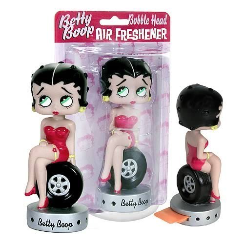 Betty Boop Bobble Breeze Air Freshener