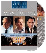 The West Wing - The Complete Sixth Season