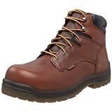 Carhartt Mens 3702 6 Waterproof Insulated Safety Toe Work Boot 