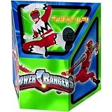 Power Rangers Favor Boxes 4ct
