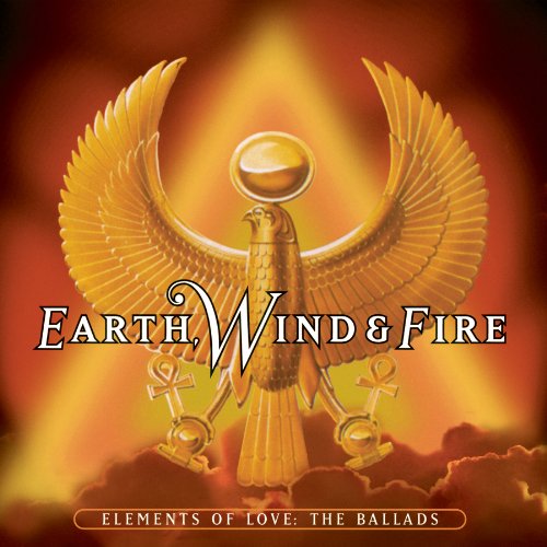 Earth Wind and Fire - Elements Of Love- The Ballads - Zortam Music