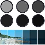 Filtro polarizzatore riprese video (polarizer filter) -