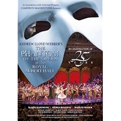 The Phantom of the Opera at the Royal Albert Hall [DVD]