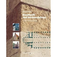 Bauphysik und Denkmalpflege