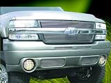 01 02 Chevy Silverado HD 2500 3500 Billet Grille