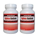 HYDROX HARDCORE (2 Bottles) - Lose 25 Pounds a Month The Top Rated Fat Burner Weight Loss Diet Pill